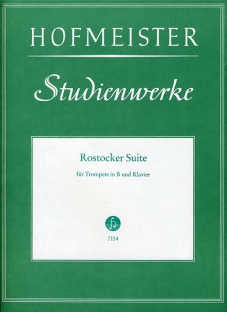 Rostocker Suite (Glasenapp, Wolf)